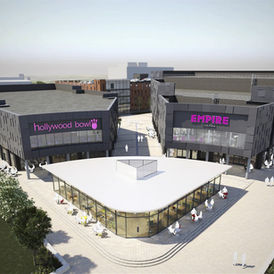 Development agreement signed for Crewe’s Royal Arcade site